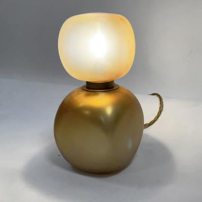 Simone Cenedese Ambre Mushroom lamp