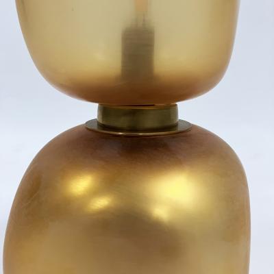 Simone Cenedese Ambre Mushroom lamp