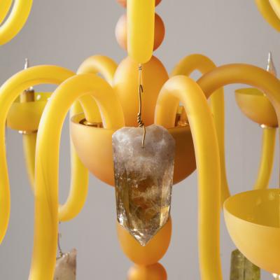 Simone Cenedese Chandelier