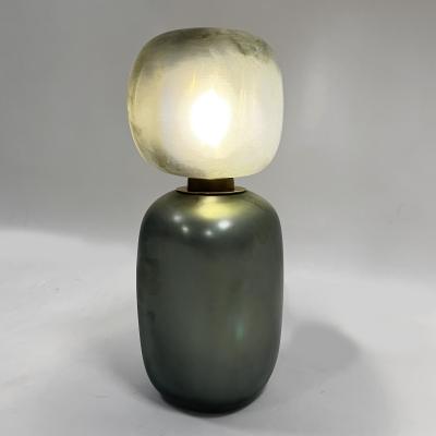 Simone Cenedese Titanio Mushroom lamp