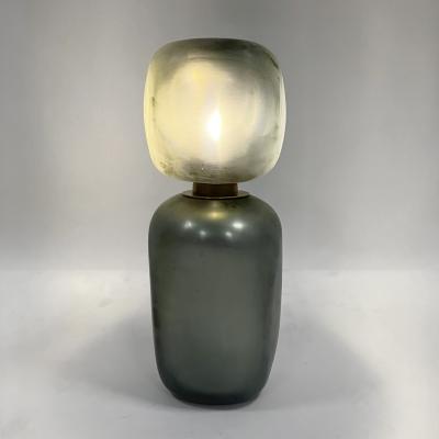 Simone Cenedese Titanio Mushroom lamp