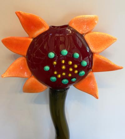 Simone Cenedese Vasi Girasoli 