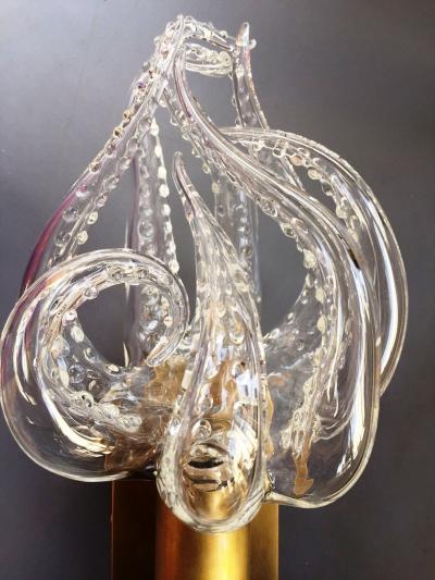 Simone Crestani Octopus Wall Lights