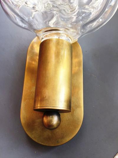 Simone Crestani Octopus Wall Lights