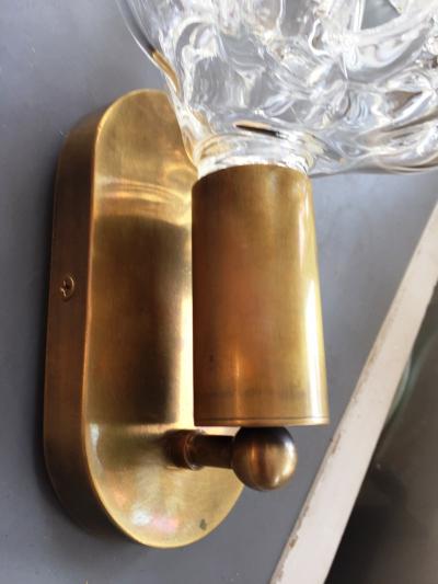 Simone Crestani Octopus Wall Lights