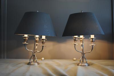 Singin in the Rain Dancer Charisse Lamps