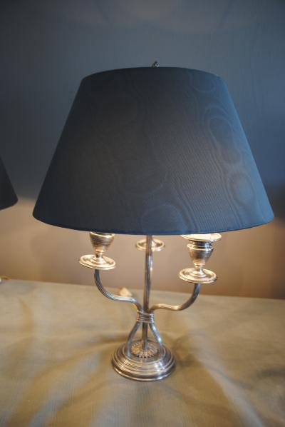 Singin in the Rain Dancer Charisse Lamps