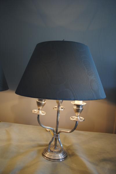 Singin in the Rain Dancer Charisse Lamps