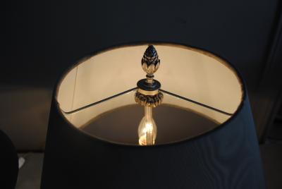 Singin in the Rain Dancer Charisse Lamps