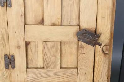 Single 19th Century Spanish Shutter