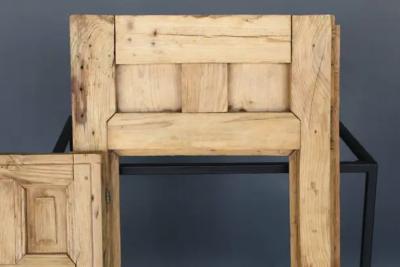 Single 19th Century Spanish Shutter