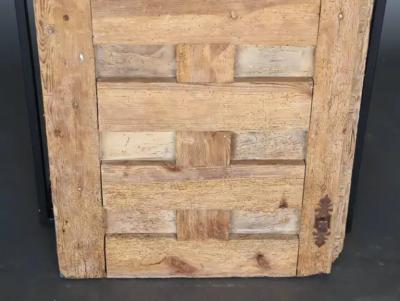 Single 19th Century Spanish Shutter