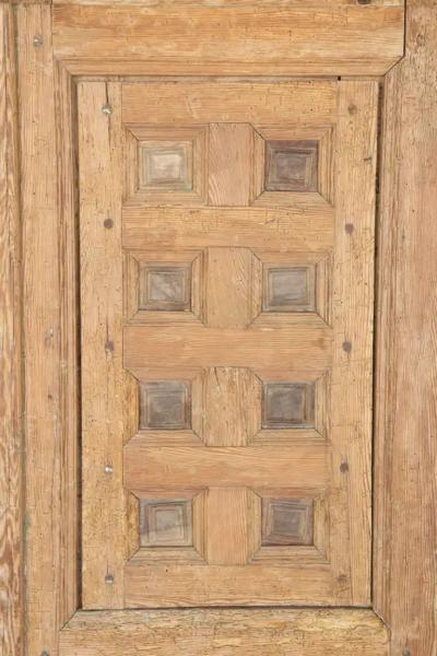 Single 19th Century Spanish Shutter