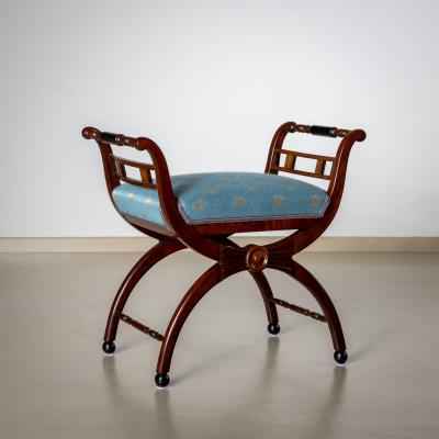 Single 19th Century Tabouret