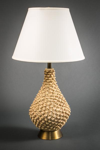 Single American Pineapple Shaped Lamp