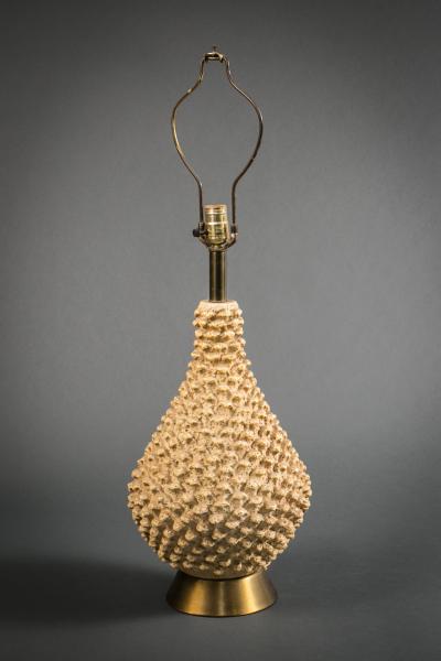 Single American Pineapple Shaped Lamp