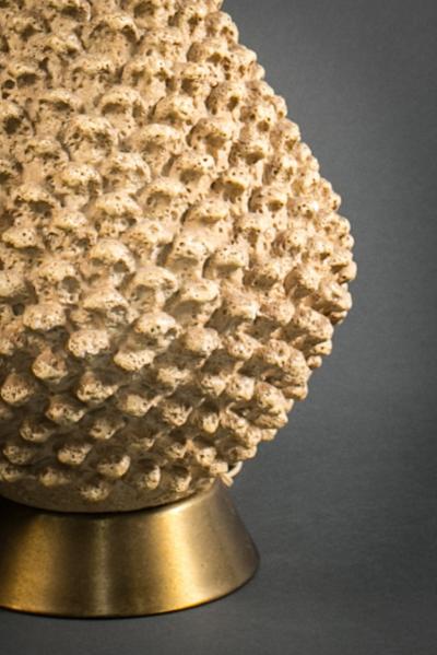 Single American Pineapple Shaped Lamp