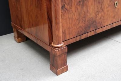 Single Biedermeier Chest of Drawers