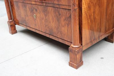 Single Biedermeier Chest of Drawers