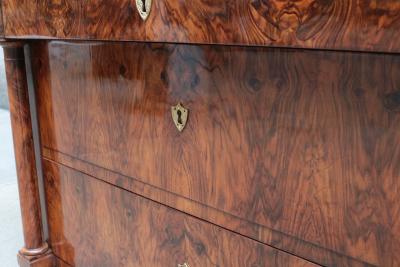 Single Biedermeier Chest of Drawers
