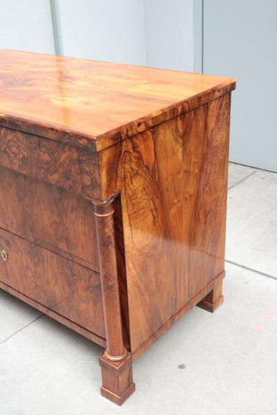 Single Biedermeier Chest of Drawers