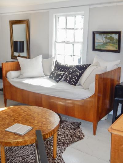 Single Biedermeier Daybed