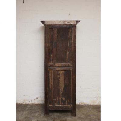 Single Door Armoire Bonnetiere