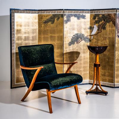 Single Lounge Chair Czechia Mid 20th Century