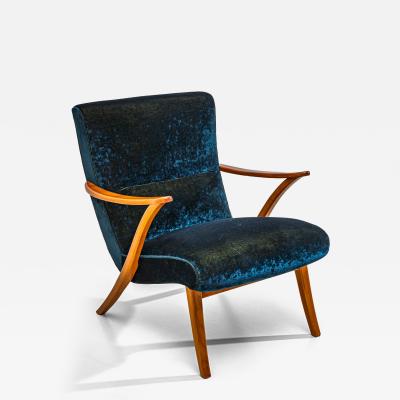Single Lounge Chair Czechia Mid 20th Century
