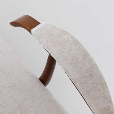 Single Modernist Armchairs attr to Paolo Buffa