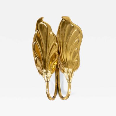 Single Modernist Sconce by Tommaso Barbi 