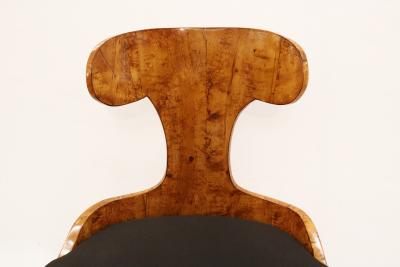 Single Neoclassical Side Chair