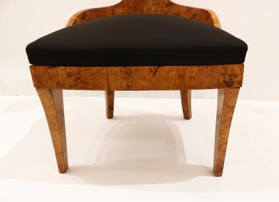 Single Neoclassical Side Chair