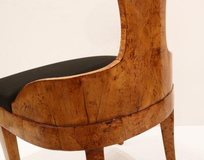 Single Neoclassical Side Chair