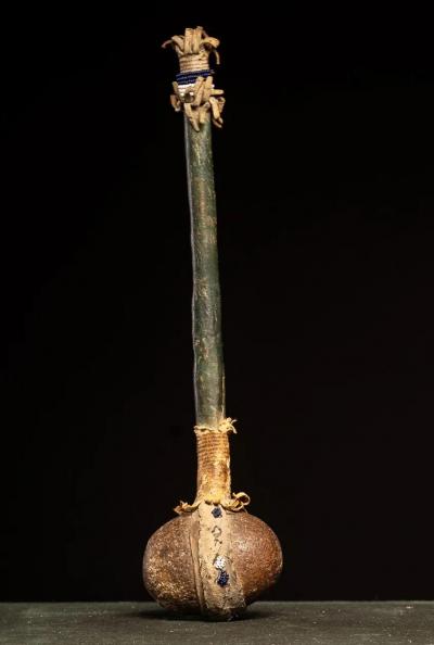 Sioux Indian Stone War Club