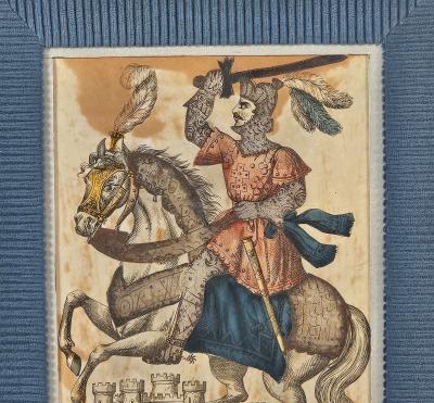 Sir Brian England 18th century