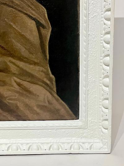 Sir Godfrey Kneller Portrait of Mr Bell Attributed to Sir Godfrey Kneller circa 1720