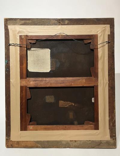 Sir Godfrey Kneller Portrait of Mr Bell Attributed to Sir Godfrey Kneller circa 1720