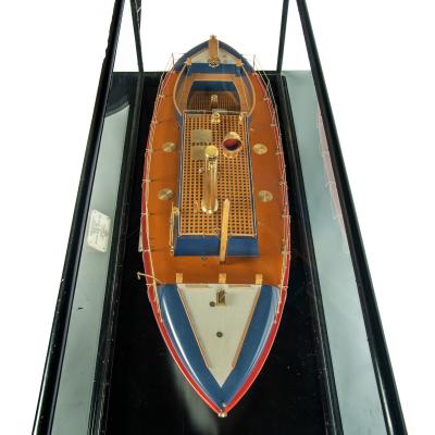 Sir Harold Dudley Clayton s Hydraulic Steam Lifeboat City of Glasgow 1894