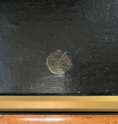 Sir Henry Raeburn Portrait of a Gentleman with Piercing Blue Eyes School of Raeburn circa 1820