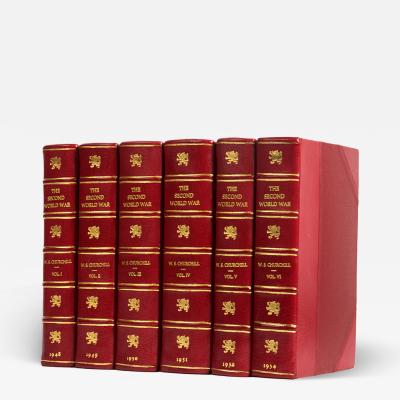 Sir Winston S Churchill The Second World War by Winston Churchill