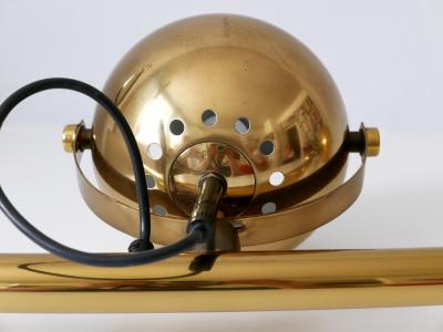 Sische Simon and Schelle Mid Century Modern Three Flamed Ceiling Lamp or Spots by Sische Germany 1960s