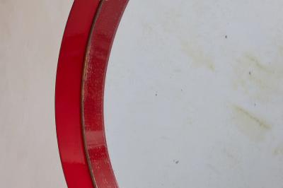 Siva Poggibonsi Siva Attributed Circular Mirror