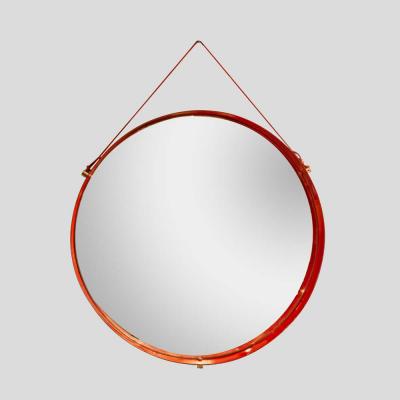 Siva Poggibonsi Siva Poggibonsi design enamel drum mirror