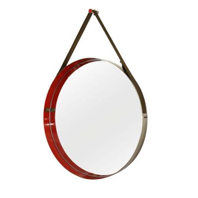 Siva Poggibonsi Siva Poggibonsi design enamel drum mirror