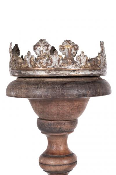 Six Arm Italian Chandelier