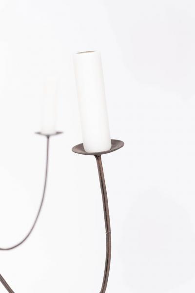 Six Arm Italian Chandelier