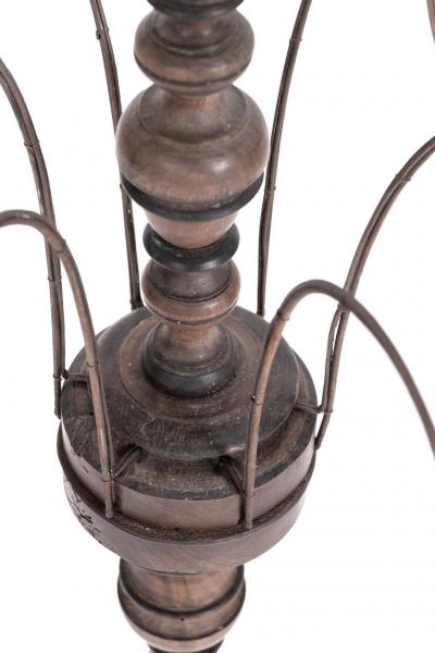 Six Arm Italian Chandelier