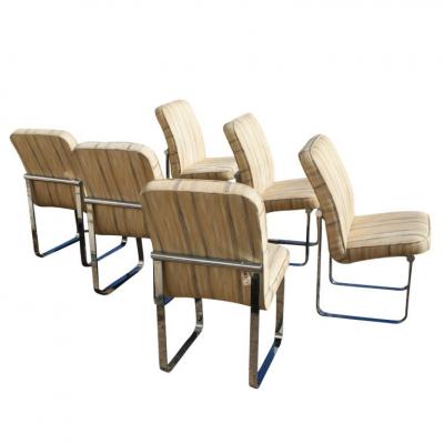 Six Design Institute Of America Dining Chairs
