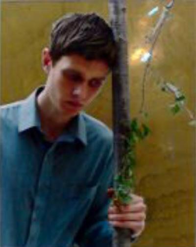 Slater Bradley Gold Ian Curtis 2007